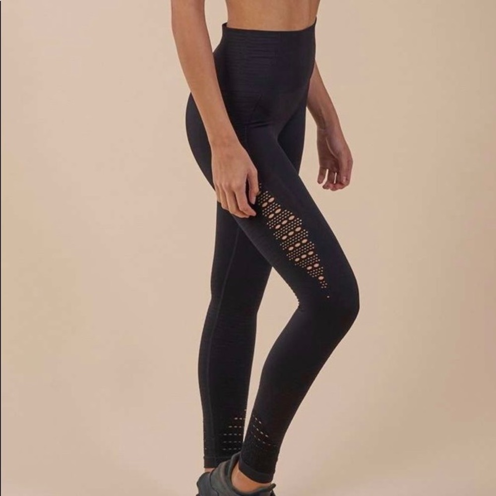 Gymshark Seamless Energy Leggings & bra
